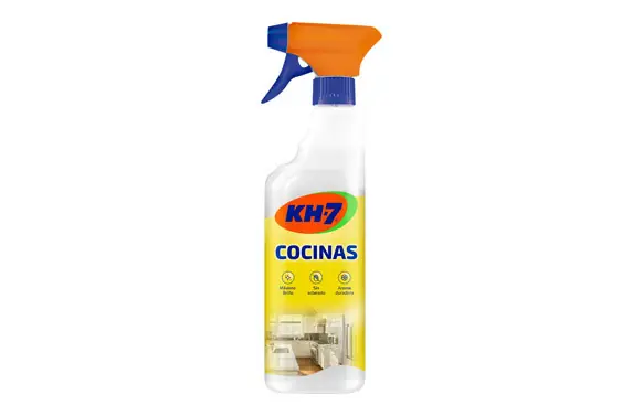 Hecho A Mano LIMPIADOR COCINAS SIN ACLARADO 500 ML PULVERIZADOR