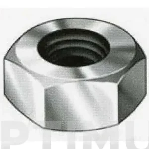 Alta Calidad TUERCA HEXAGONAL DIN934 8.8 M14 100UDS