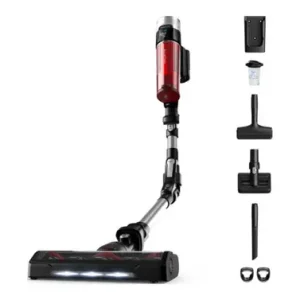 A Buen Precio ASPIRADOR ESCOBA XFORCE FLEX + BATERIA REGALO SIN CABLE 200W 9.60 ANIMAL