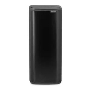 CUBO TOUCH BIN 30L NEGRO Disponible Ahora
