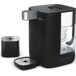 DISPENSADOR/CALENTADOR DE AGUA CUBE NEGRO 4L Pedido Al Por Mayor