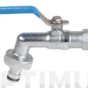 GRIFO ESFERA JARDIN GENEBRE 3060.05-3/4" Más Vendido