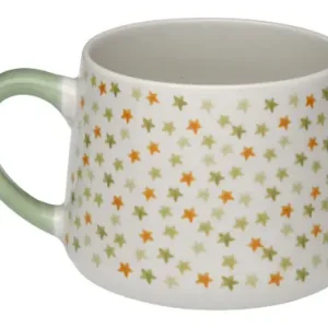 Mejor Precio MUG CERAMICA ESTRELLA 0,39L 9X9X8CM