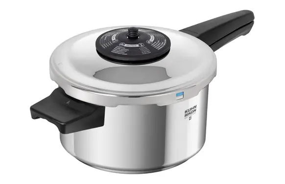 OLLA PRESION RAPIDA DUROMATIC 7L-22CM INDUCCION Directo De Fábrica