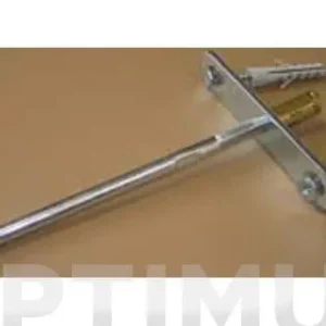 SOPORTE BALDA OCULTO CINCADO 160 10UDS Tendencia