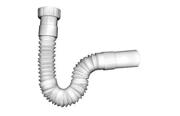 TUBO EXTENSIBLE 35-80 CM ORIENTABLE 11/2" PESTAÑA Imprescindible (Must-Have)