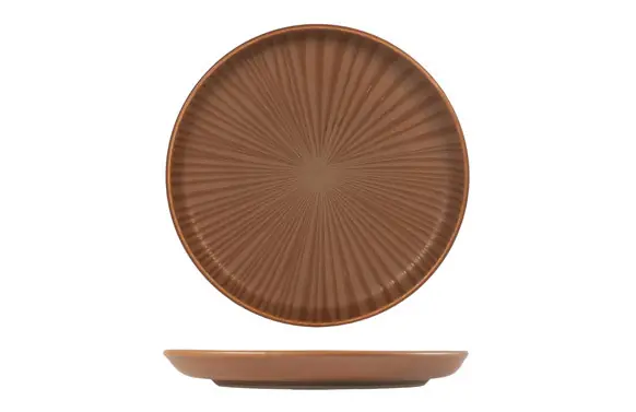 VAJILLA 18 PZAS STONEWARE UNIVERSE SURTIDO Bestseller