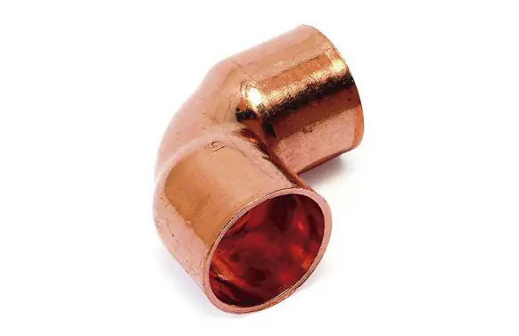 CODO COBRE 90º H-H 5090 Ø 22 MM 10 UDS Oferta Flash