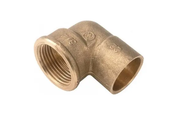 Bestseller CODO HEMBRA 90GCU LATON 3/4 X 15 10 UDS