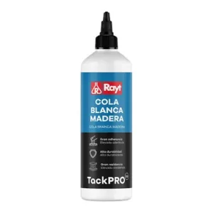 Original COLA BLANCA MADERA TACK PRO 750 GR