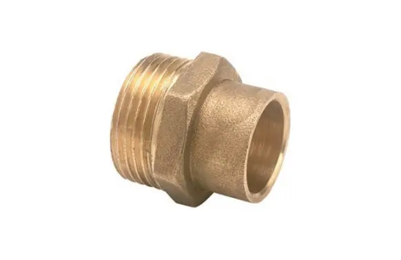ENTROQUE M 243GCU LATON 1/2" X 18 25 UDS No Te Lo Pierdas
