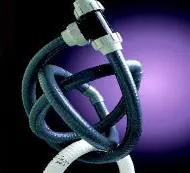 Mejor Calidad TUBERIA FLEXIBLE PVC HIDROTUBO Ø 43 X 50 GRIS 50M