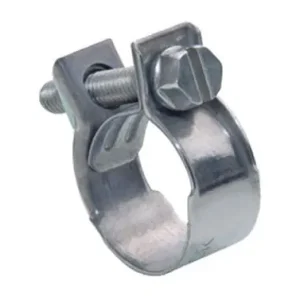 ABRAZADERA NORMAL W1 CON TORNILLO 100UN 15-17 Económico