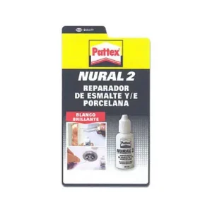 No Te Lo Pierdas ADHESIVO NURAL 2 ESMALTE Y PORCELANA 50 GR