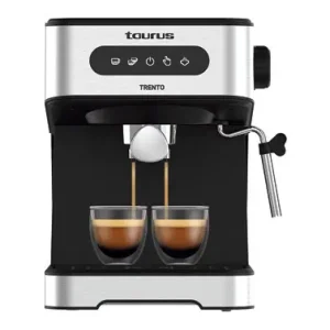 CAFETERA SUPREME CREAM SYSTEM PROGRAMABLE 850 W 20 BARES Súper Precio