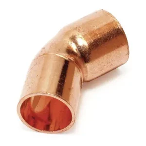 CURVA COBRE 45º M-H 5041 Ø 12 MM 10 UDS Precio De Fábrica