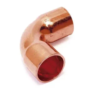 Garantía Incluida CURVA COBRE 90º H-H 5002A Ø 12 MM 10 UDS