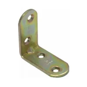 Mejor Calidad ESCUADRA ANGULO PUNTA REDONDA BICROMATADO 20 X 20 MM 100UDS