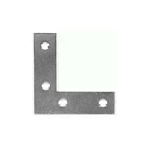 Ordena Ya ESCUADRA PLANA ENSAMBLE 100 X 100 MM 100UDS