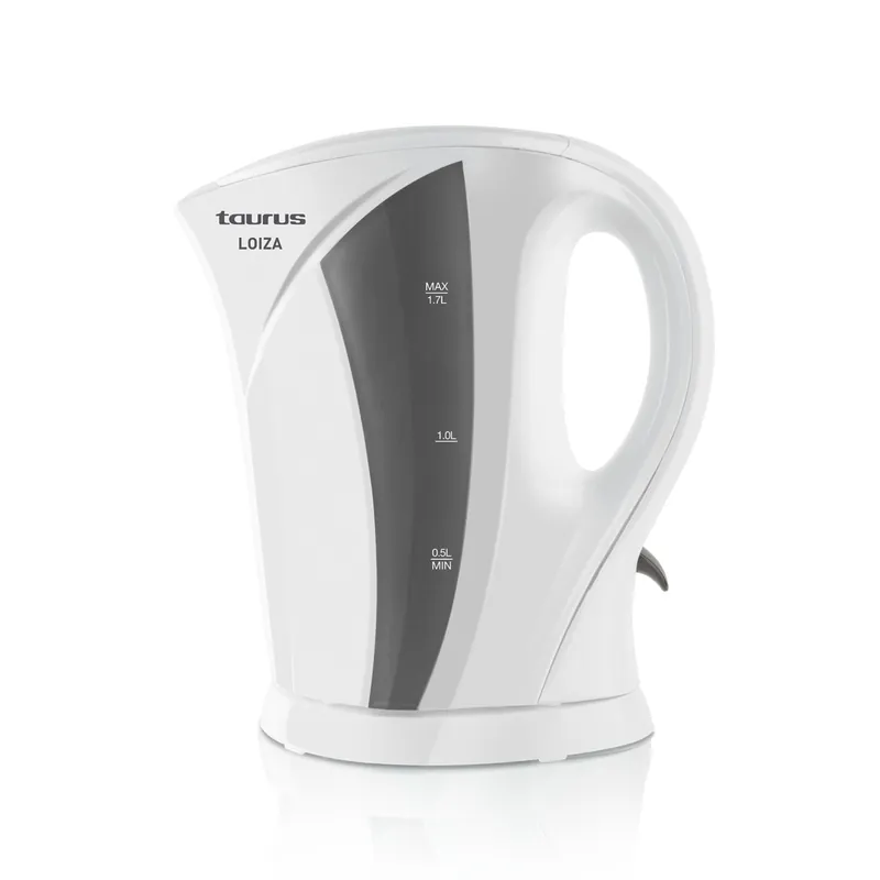 HERVIDOR DE AGUA TAURUS 2200 W 1,7L Premium