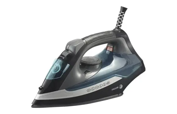 Alta Calidad PLANCHA INALAMBRICA CON BASE GIRATORIA FAGOR 2200 W