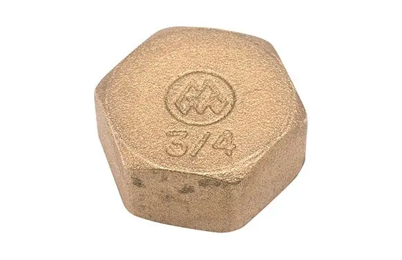 Rebajas TAPON CIEGO HEMBRA LATON 1/2" 25 UDS