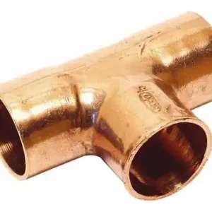 Comprar En Línea TE COBRE HEMBRA 5130 Ø 18 MM 10 UDS