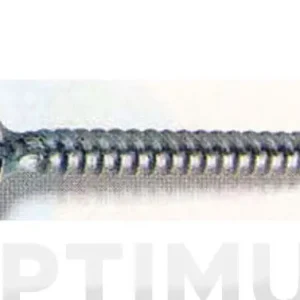 Artesanal TORNILLO AGL ZINC CABEZA PLANA RA72 (4 ) 20X 35 3000UDS