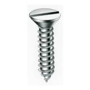 Exclusivo TORNILLO PARKER 7972 CABEZA PLANA 4,2- 8 X 7/8 200UDS
