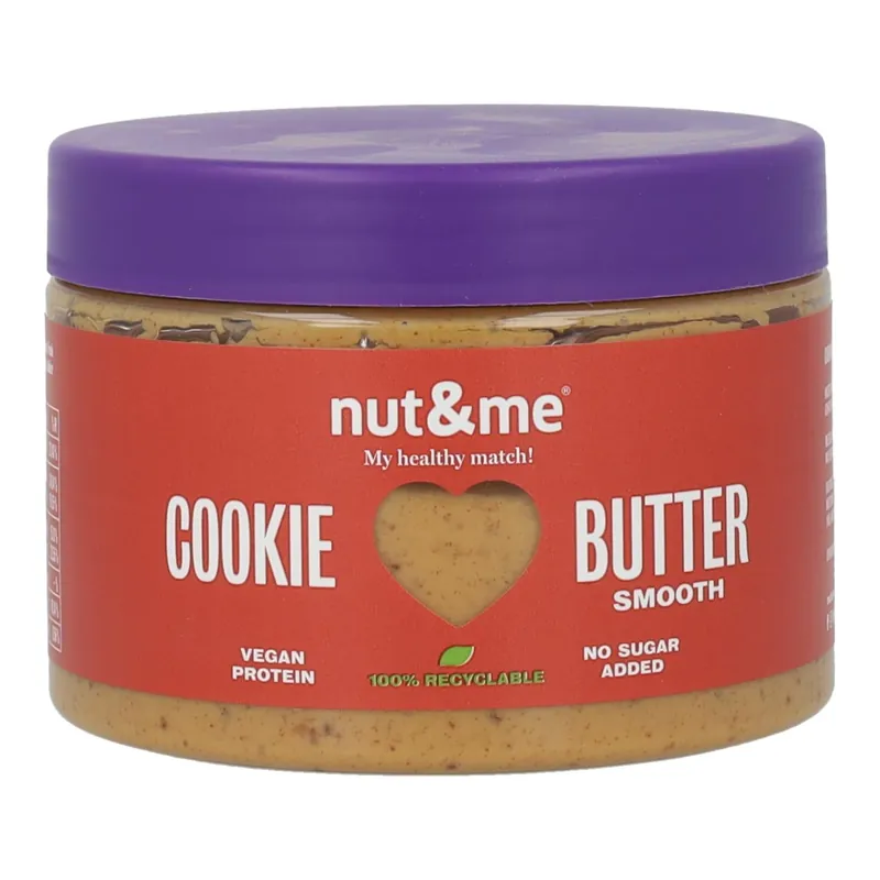 Crema de galleta Nut&me 250g Oferta De Temporada