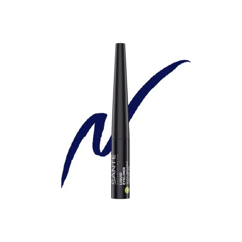 Barato Eyeliner perfilador ojos líquido 03 Marine, Sante 3,5 ml