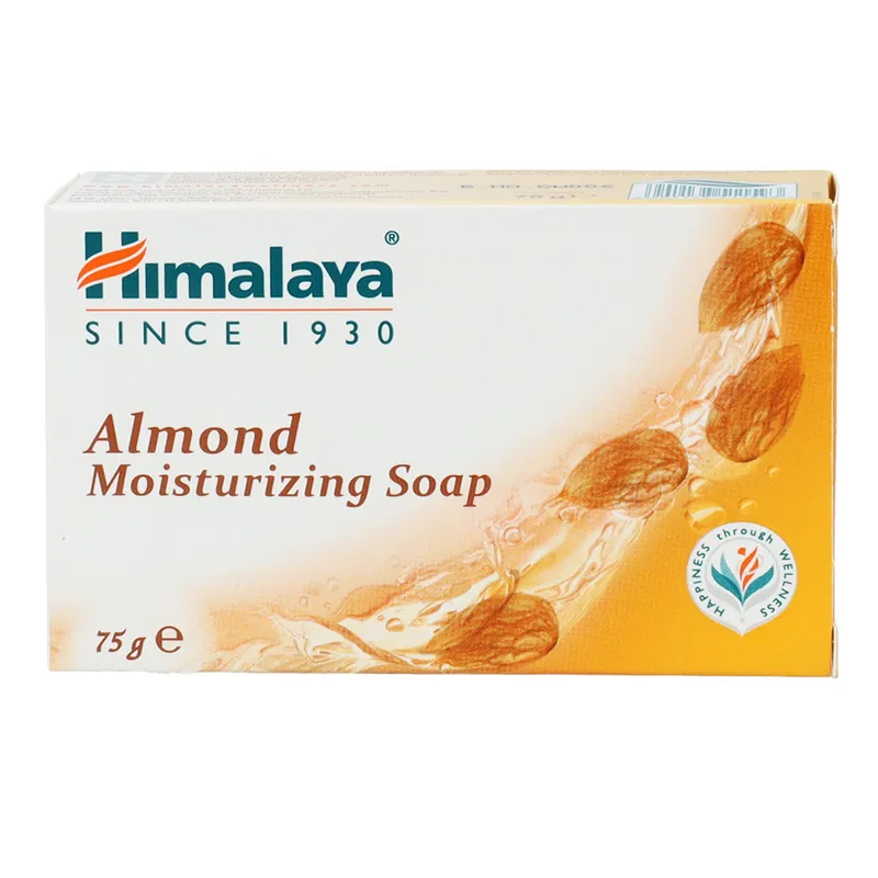 Oferta Flash Jabón de almendras Himalaya 75 g