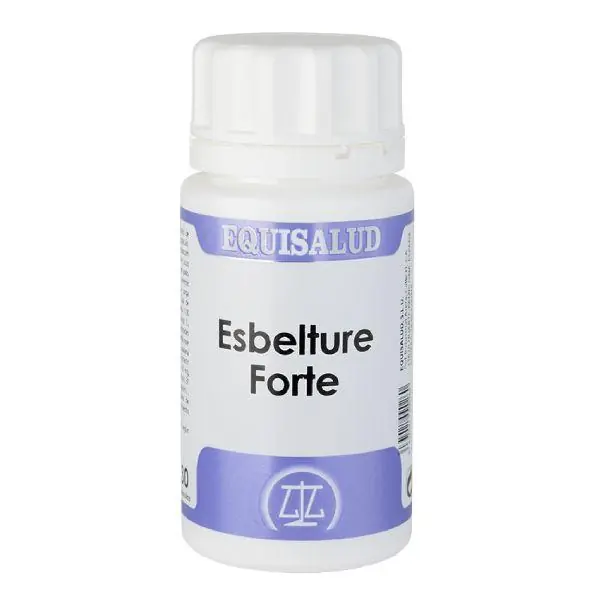 Esbelture Forte 60 cápsulas Promoción Exclusiva