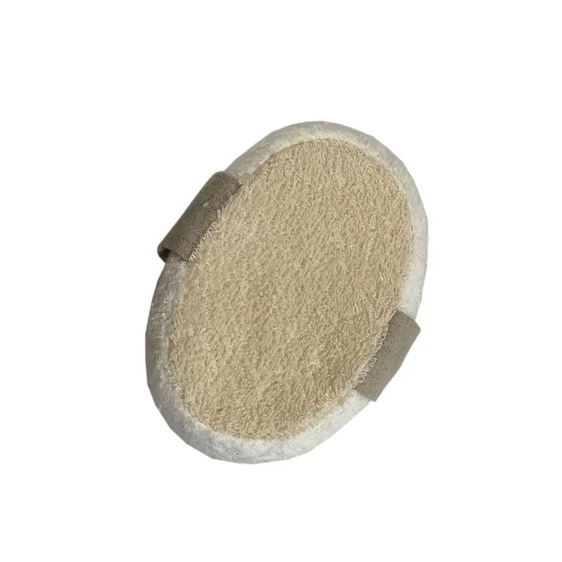 Esponja de baño lino y algodón Naturabio Compra Hoy