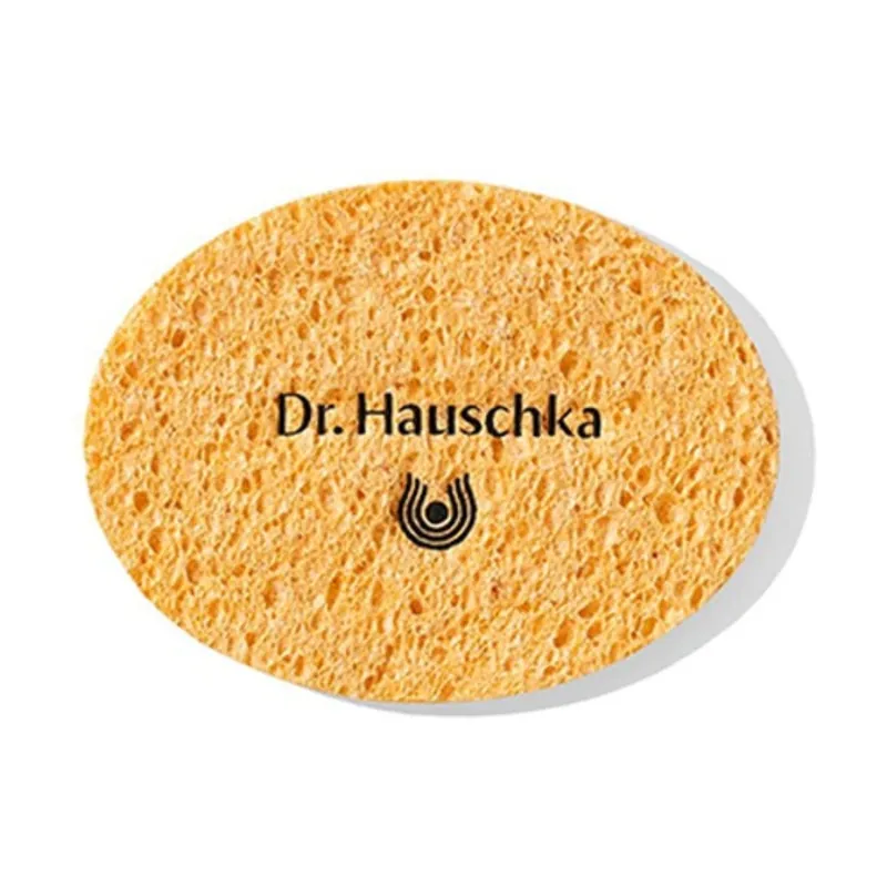 Esponja desmaquillante, Dr Hauschka, 10g Entrega Rápida