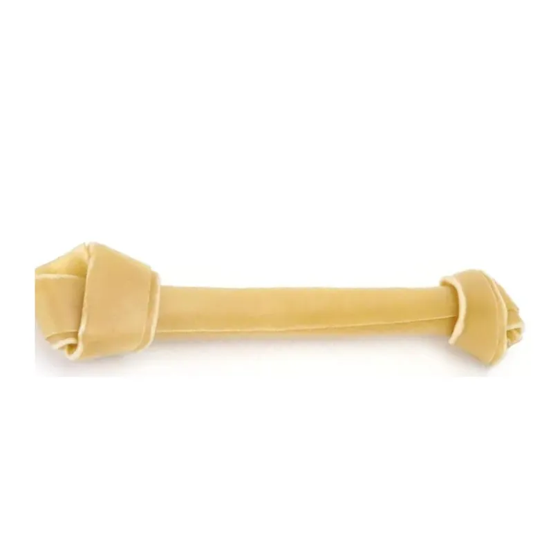 Stock Limitado Hueso anudado para perros 33 cm Snack Natural Nobleza