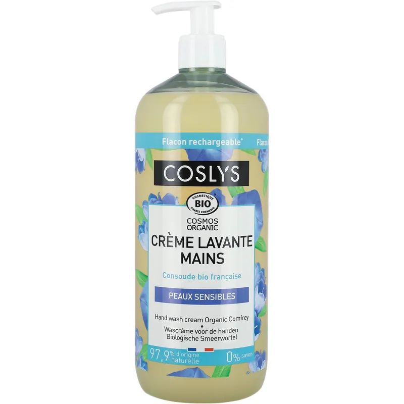Promoción Jabón de manos cremoso con consuelda Colsys 1L