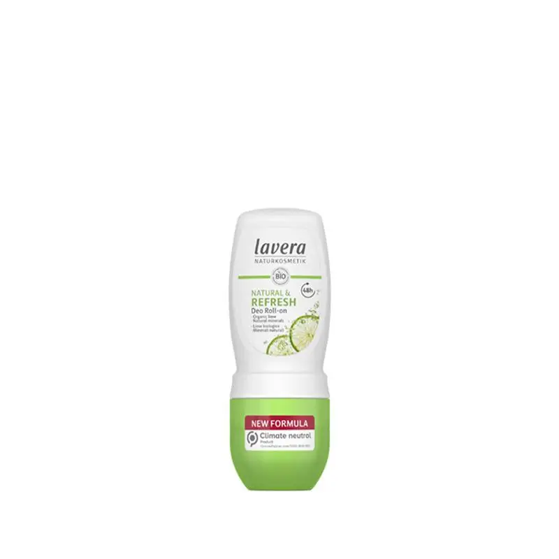 Desodorante roll-on Fresco 48h Lavera 50 ml Moderno