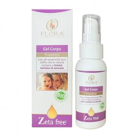Solo Hoy Gel corporal antimosquitos. Dispensador 50 ml.