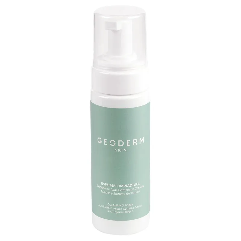 Espuma Limpiadora Cosmos Geoderm skin 150ml Última Oportunidad
