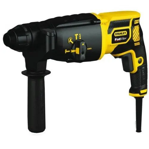 Auténtico Martillo perforador SDS Plus 750 W Stanley FatMax