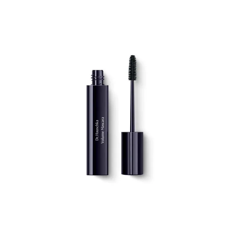 Mascara volumen 01 negro Dr. Hauschka 8 ml Devolución Gratuita