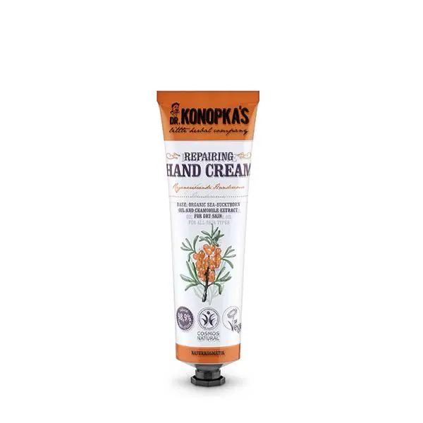 Solo Hoy Crema de manos reparadora Dr. Konopka's 75ml