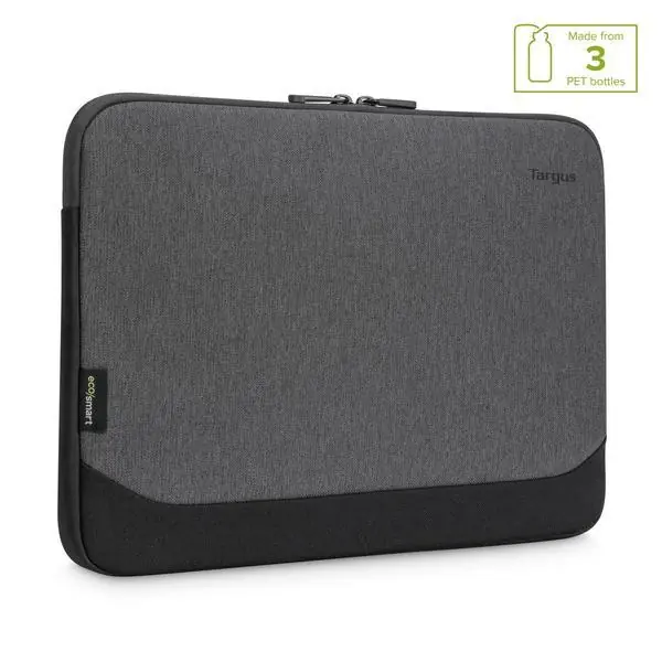 Disponible Ahora Funda gris para ordenador portátil Cypress EcoSmart Targus 15.6"