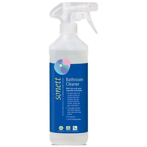 Limpiador para baños Sonett Pulverizador de 500 ml Profesional