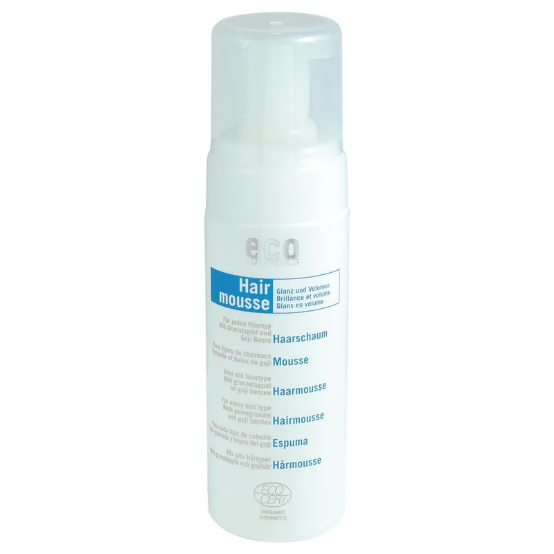 Directo De Fábrica Espuma para el cabello, EcoCosmetics 150ml