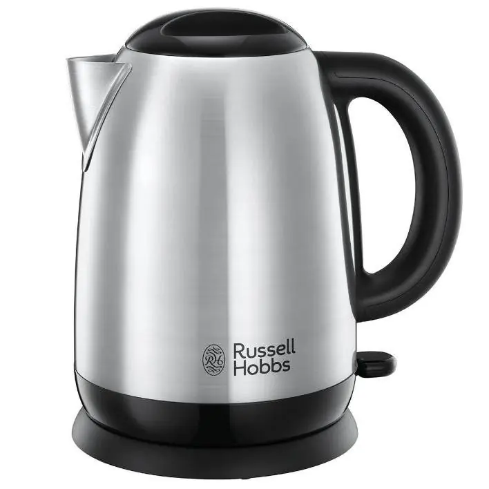 Nueva Colección Hervidor Adventure Russell Hobbs 1,7L