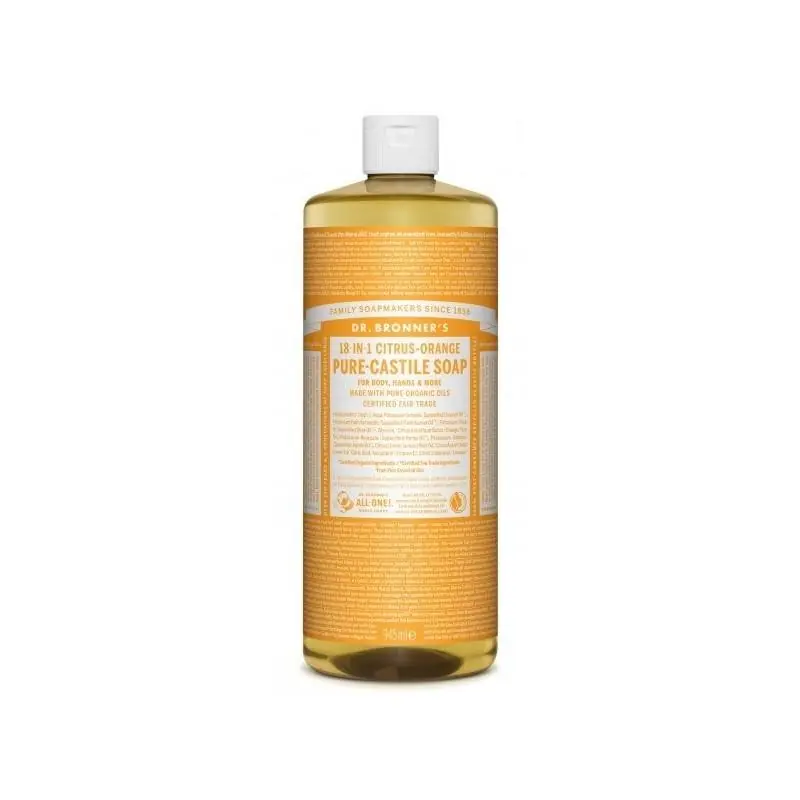 Comprar En Línea Jabón líquido Cítricos Dr. Bronners 945 ml