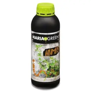 Humus vegetal Maria Green Humus 1 l Garantía Incluida