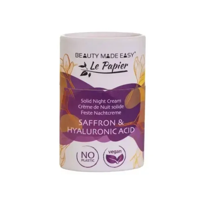 Bestseller Crema de noche Beauty Made Easy en barra